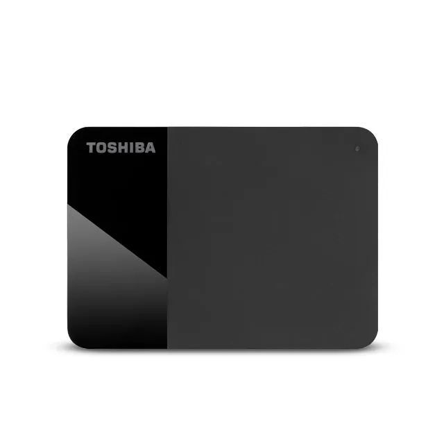 Toshiba2ТБВнешнийжесткийдиск(HDTC940EK3CA),черный