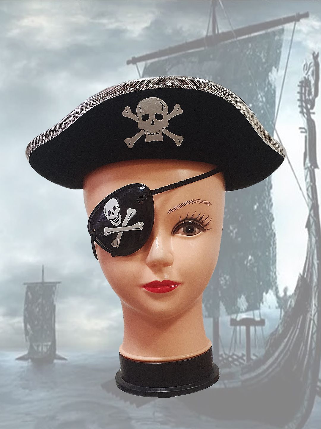 Пиратская повязка