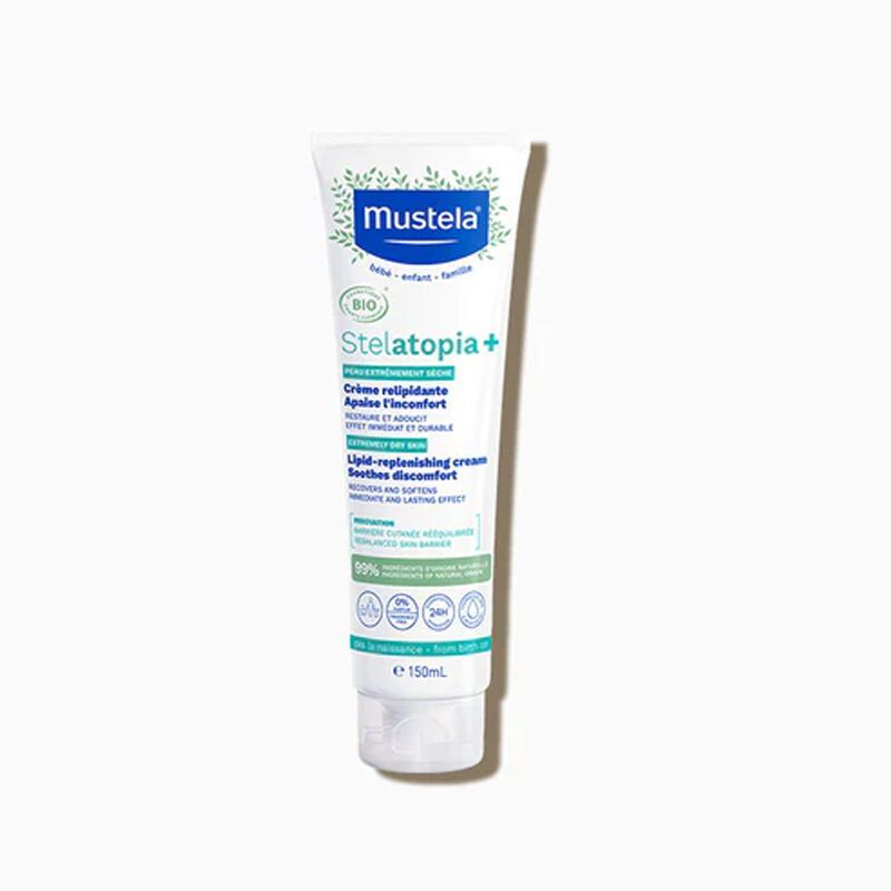 Крем эмолент стелатопия. Мустела крем. Mustela Stelatopia. Крес мюстелла. Мустела стелатопия.