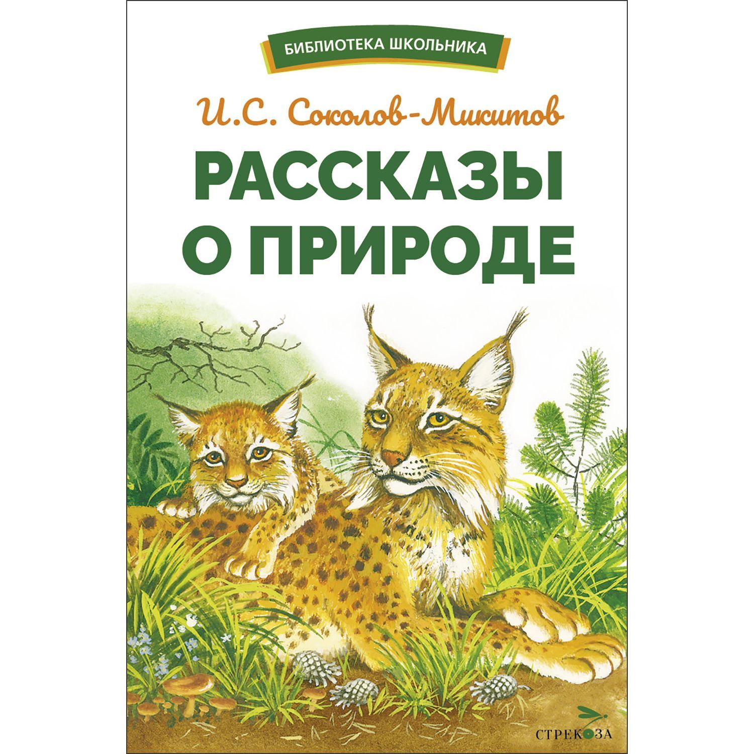 Рассказы о природе | Соколов-Микитов Иван Сергеевич - купить с доставкой по  выгодным ценам в интернет-магазине OZON (1257358412)