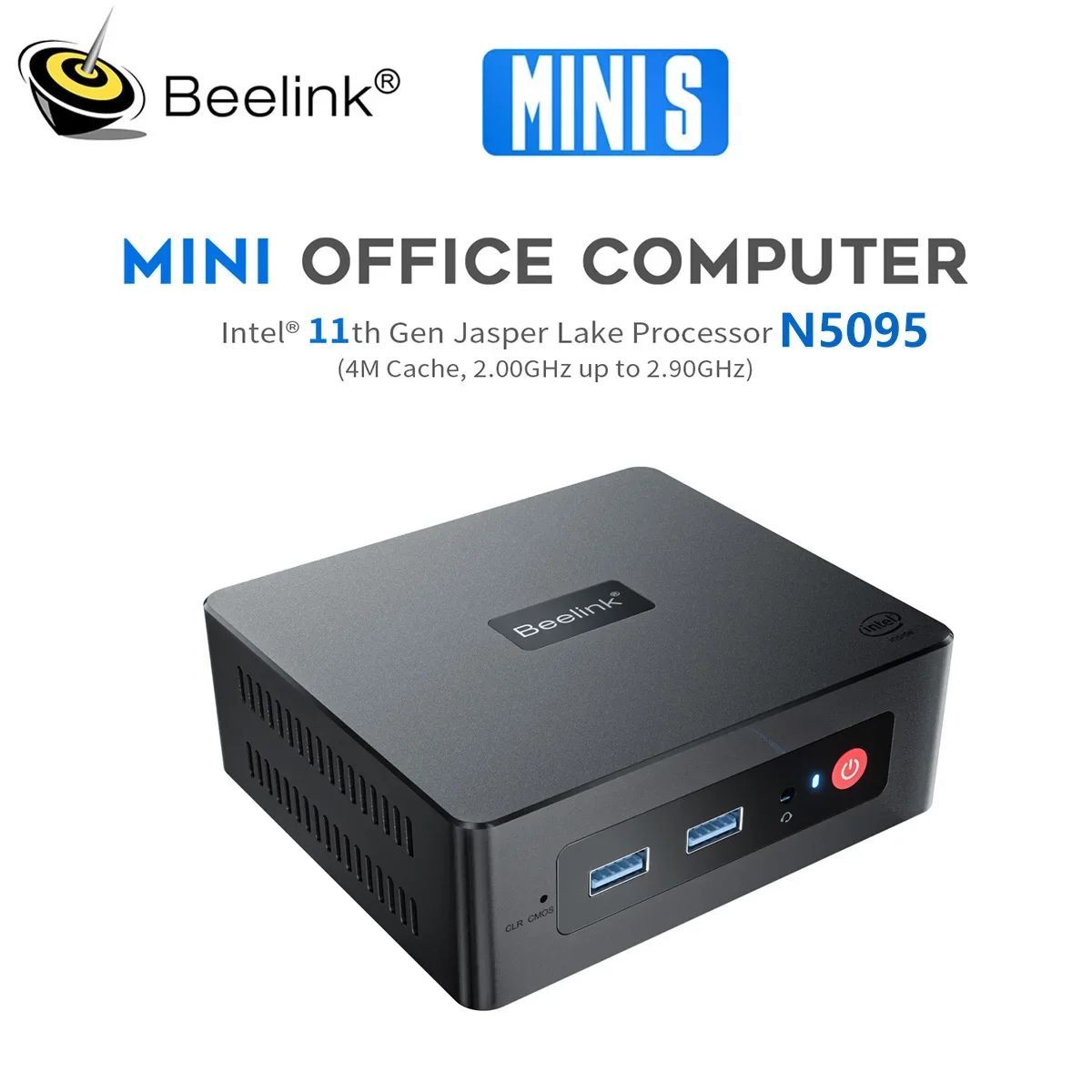 Beelink Mini S N5095 Купить