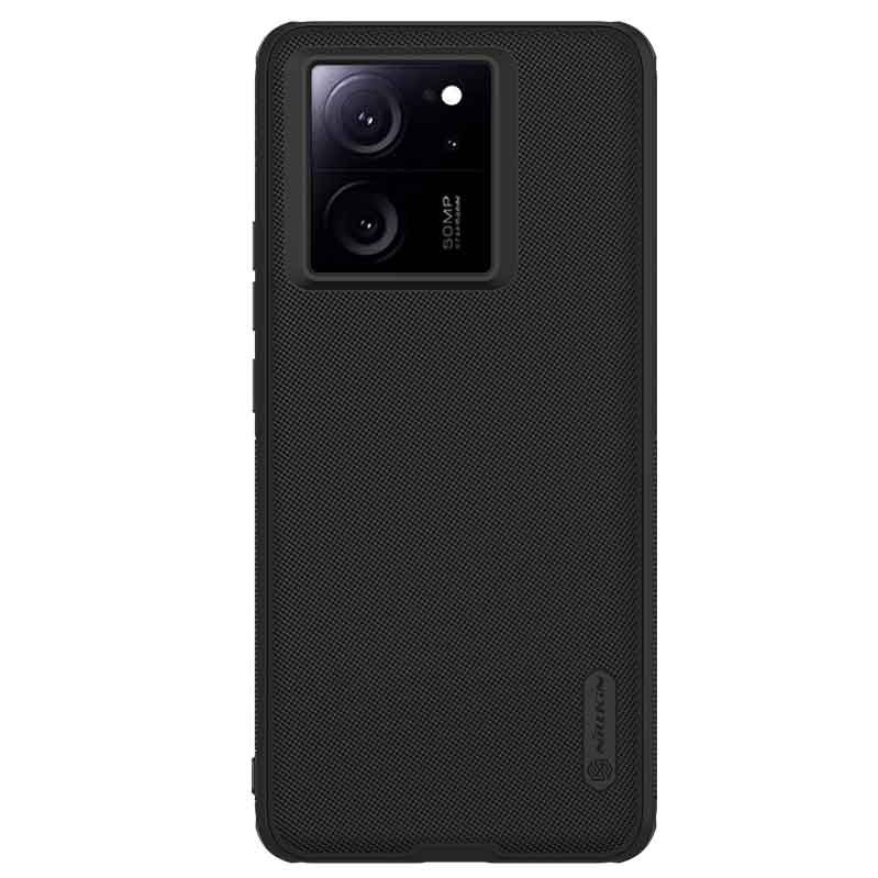 ЧехолдляXiaomi13T/Xiaomi13TPro/RedmiK60UltraNillkinSuperFrostedShieldProCase,черный