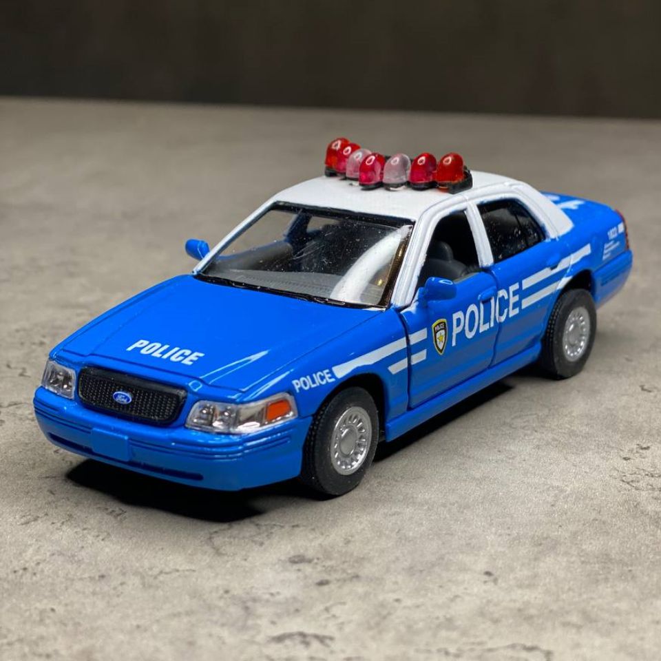 Ford Crown Victoria Police Inspector 2000