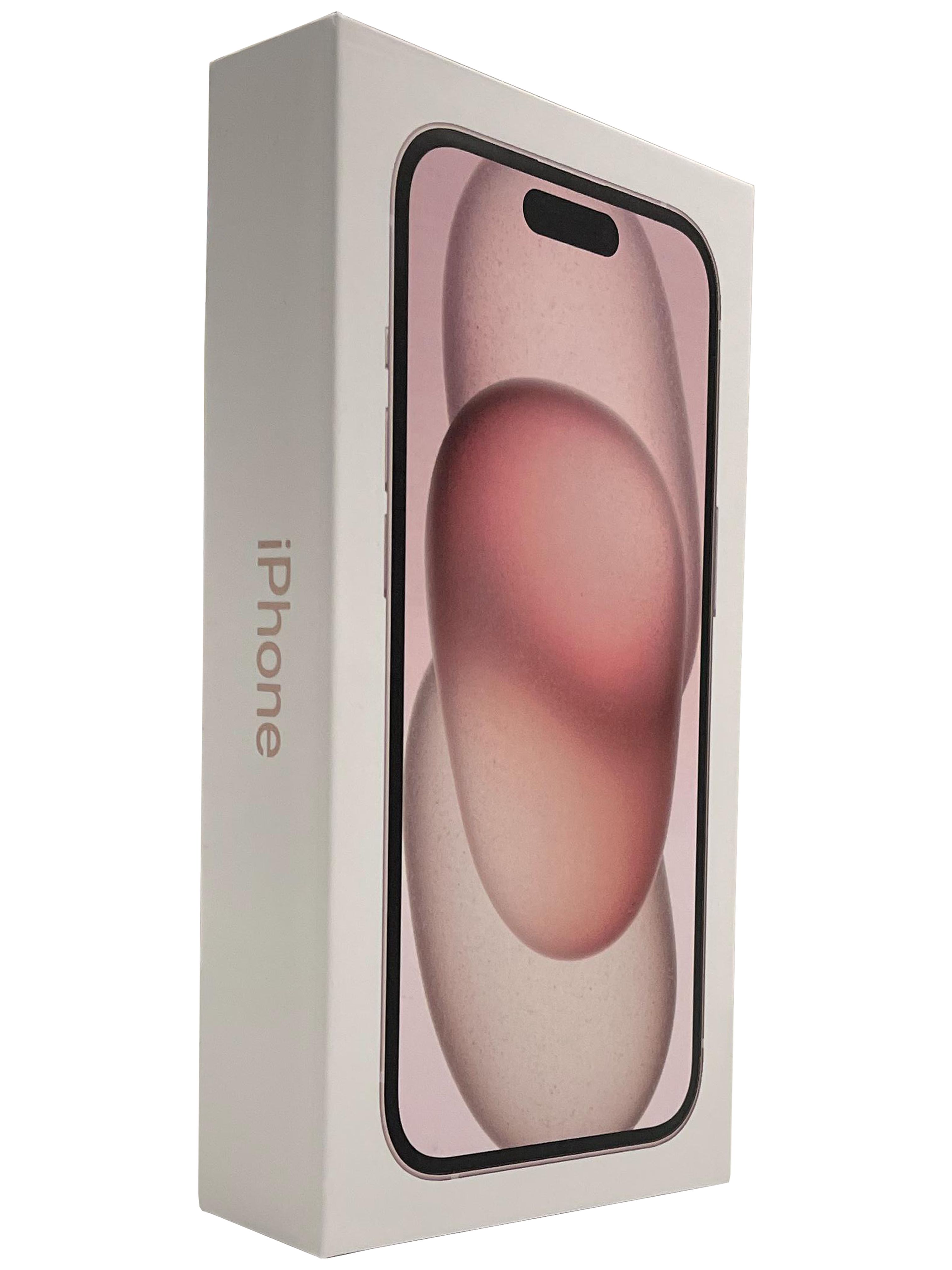 Коробка iPhone 15 Plus Pink (Розовый), Муляж, Сувенирная продукция