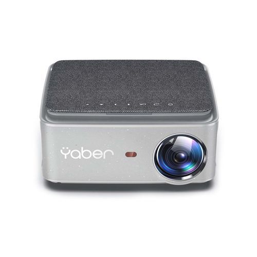 Проектор Yaber V5 купить по доступной цене с доставкой в интернет-магазине  OZON (858717311)