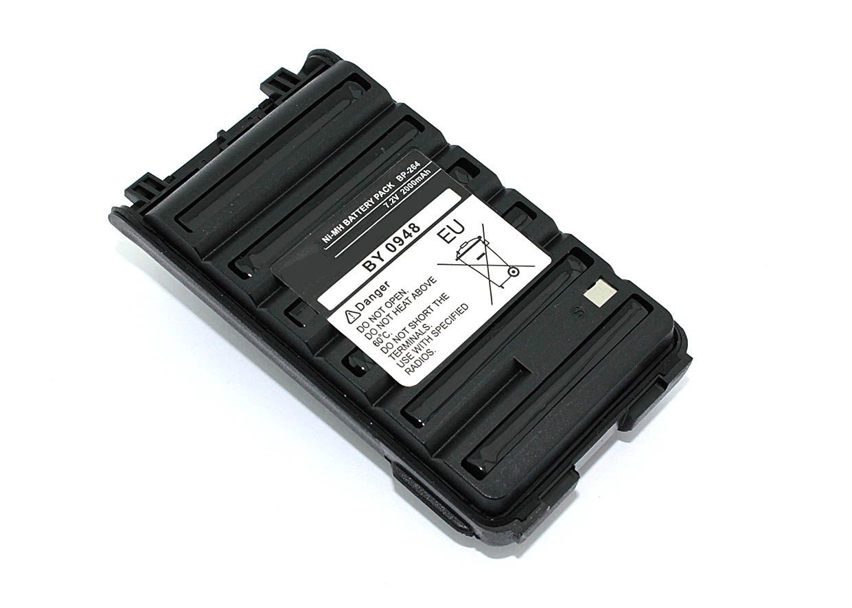 АккумулятордляИкомIC-4008IC-4088(BP-202)2000mAh7,2VNi-Mh,код074971