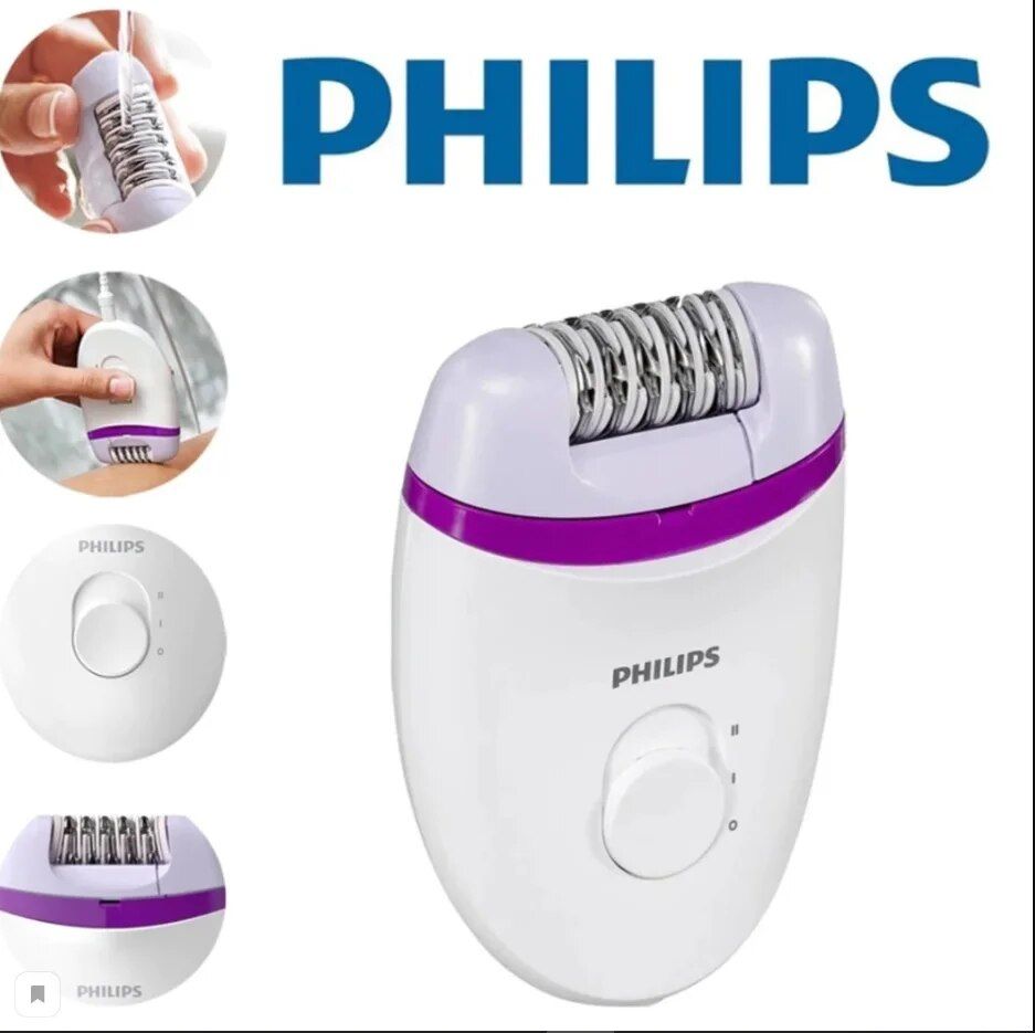 Philips Триммер женский BRE225/00