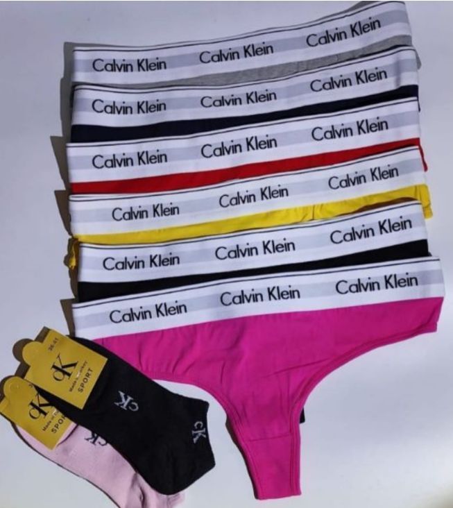 Стринги Calvin Klein Женские – купить в интернет-магазине OZON по