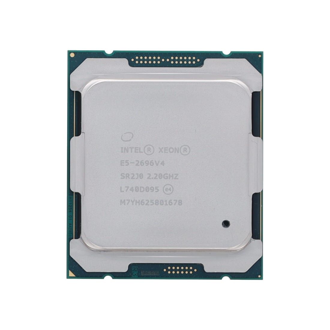 IntelПроцессорXeonE52696v4OEM(22ядра/44потока)OEM(безкулера)