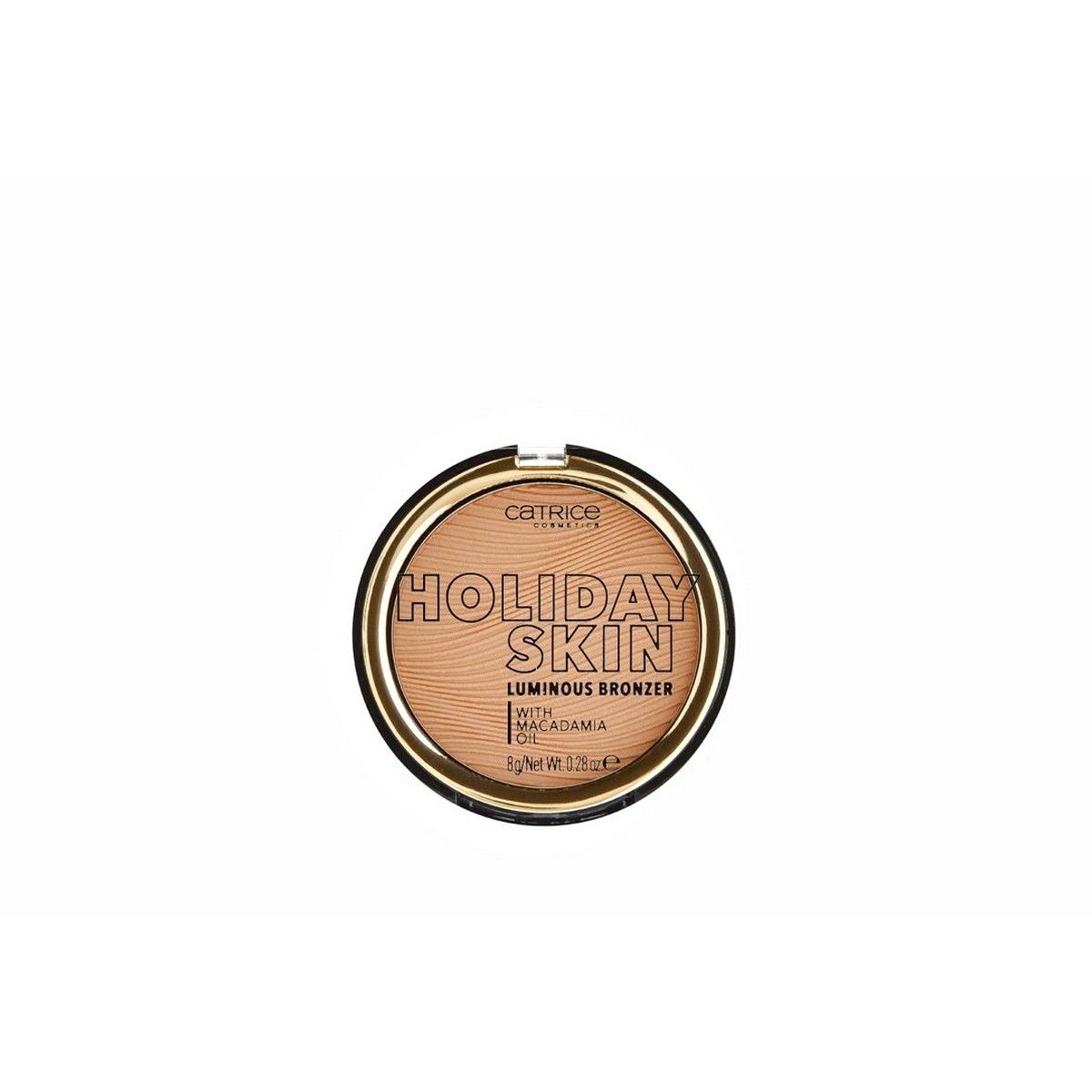 БРОНЗЕР Holiday Skin Luminous Bronzer , тон Off To The Island - 1 шт