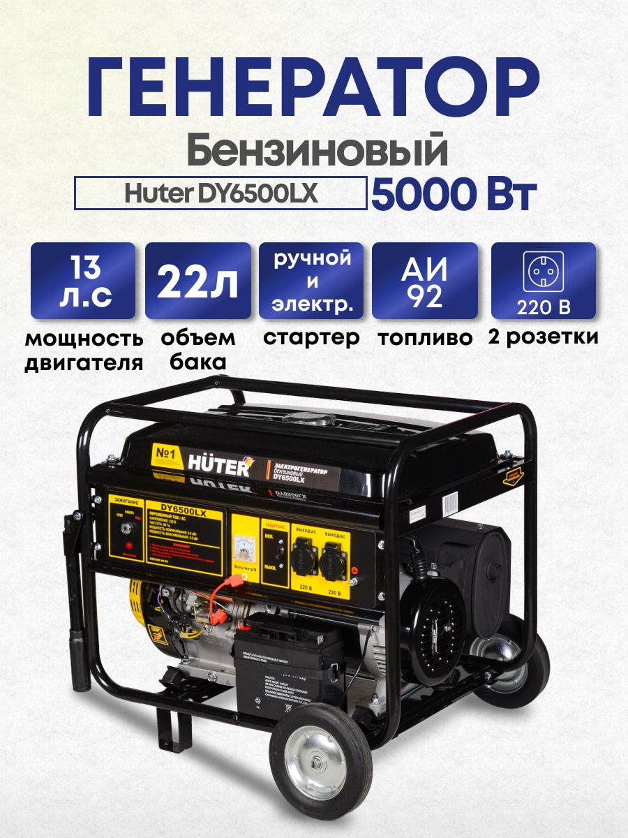 Huter dy 6.5 a. Генератор туристический бензиновый. Кемпинговый электрогенератор. Походный бензогенератор. Внешние Размеры рамы бензинового генератора Хутер dy6500lxa с АВР