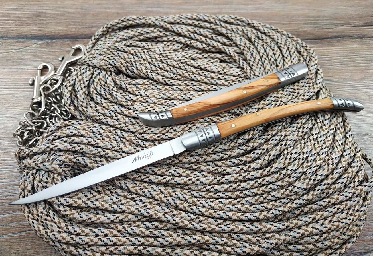 Нож наваха, разновидности, мастер-класс по изготовлению