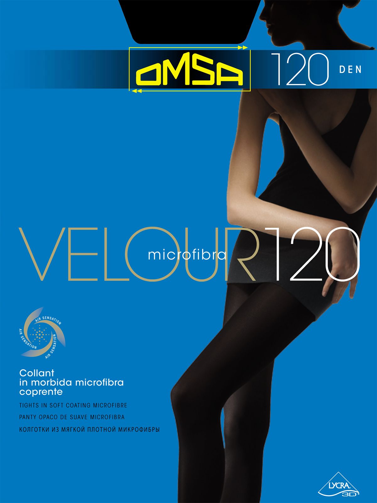 Omsa Velour 40