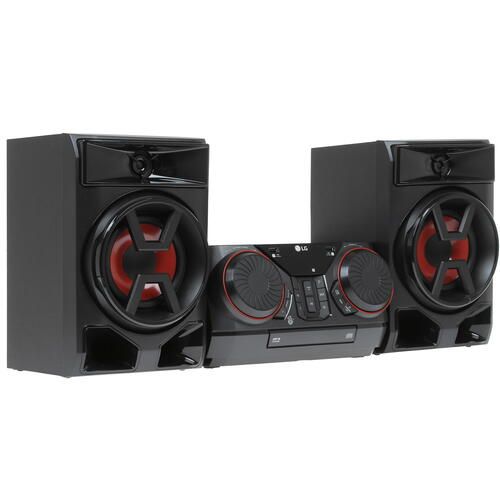 Lg xboom store mini hifi system