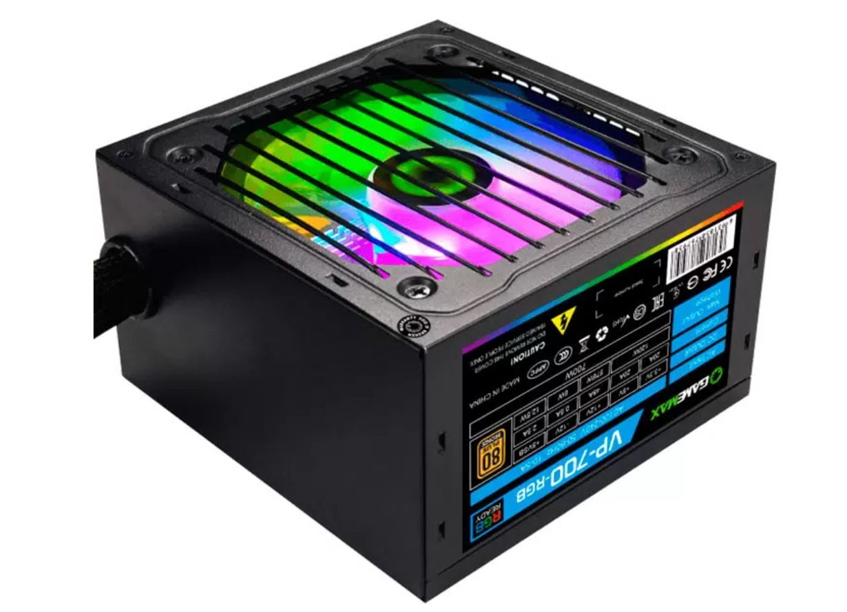 Блок питания GAMEMAX VP-500-RGB 500w. Блок питания GAMEMAX VP-600 600w. Блок питания GAMEMAX 700w. Блок питания GAMEMAX VP-700-RGB 700w.