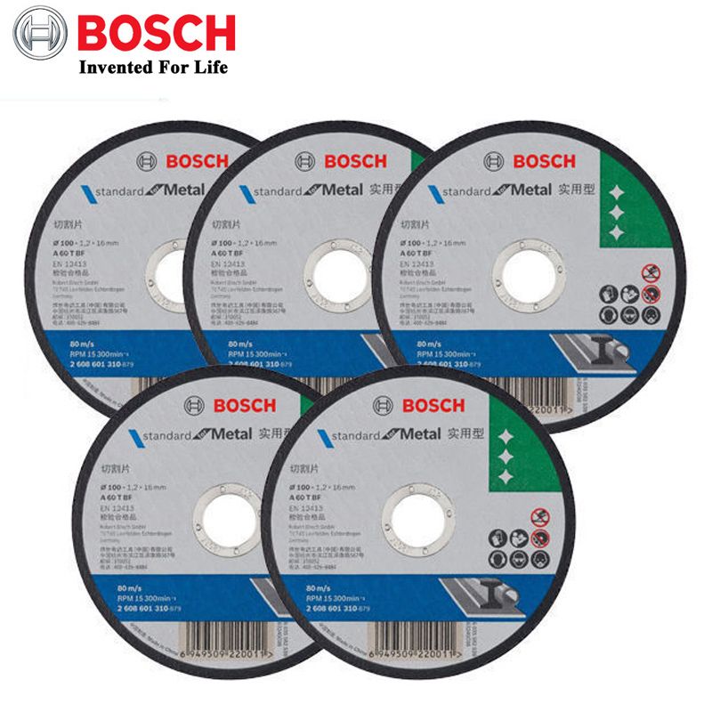 BoschДискпильный100x1.2x16