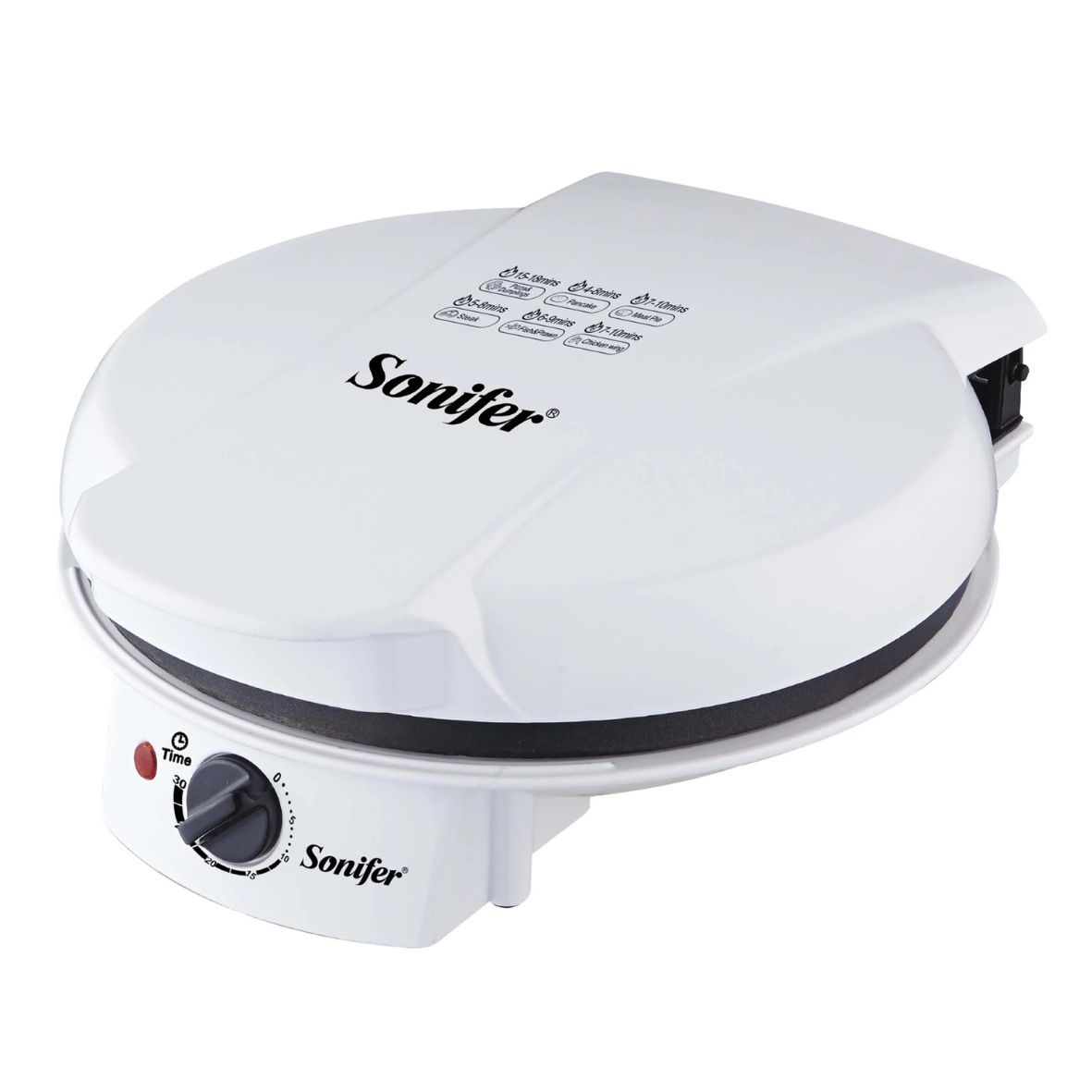 Электрическая Pizza Maker Sonifer SF-6086