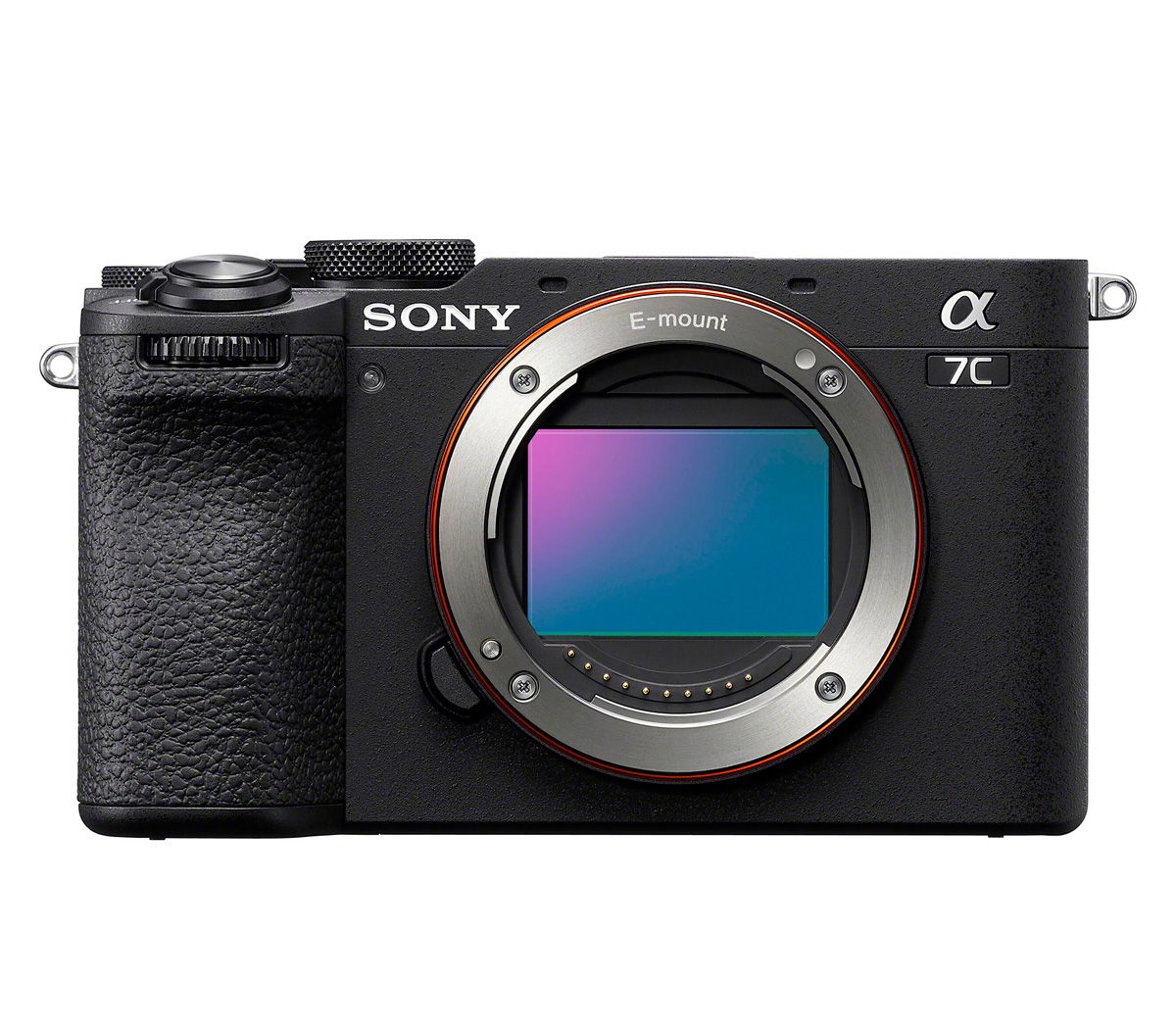 Беззеркальный фотоаппарат Sony A7C II Body Black (ILCE-7CM2) ЧЕРНЫЙ