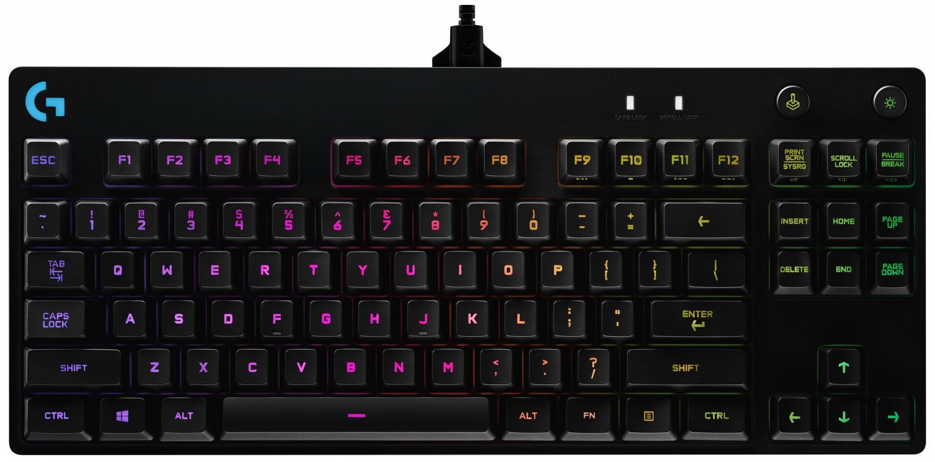 Logitech G Pro X Mechanical Keyboard Купить