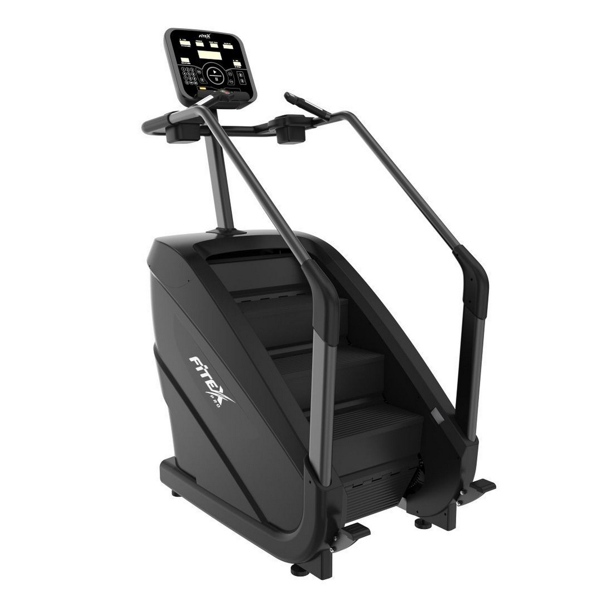 Горизонтальный велотренажер Stairmaster Momentum 3800rc