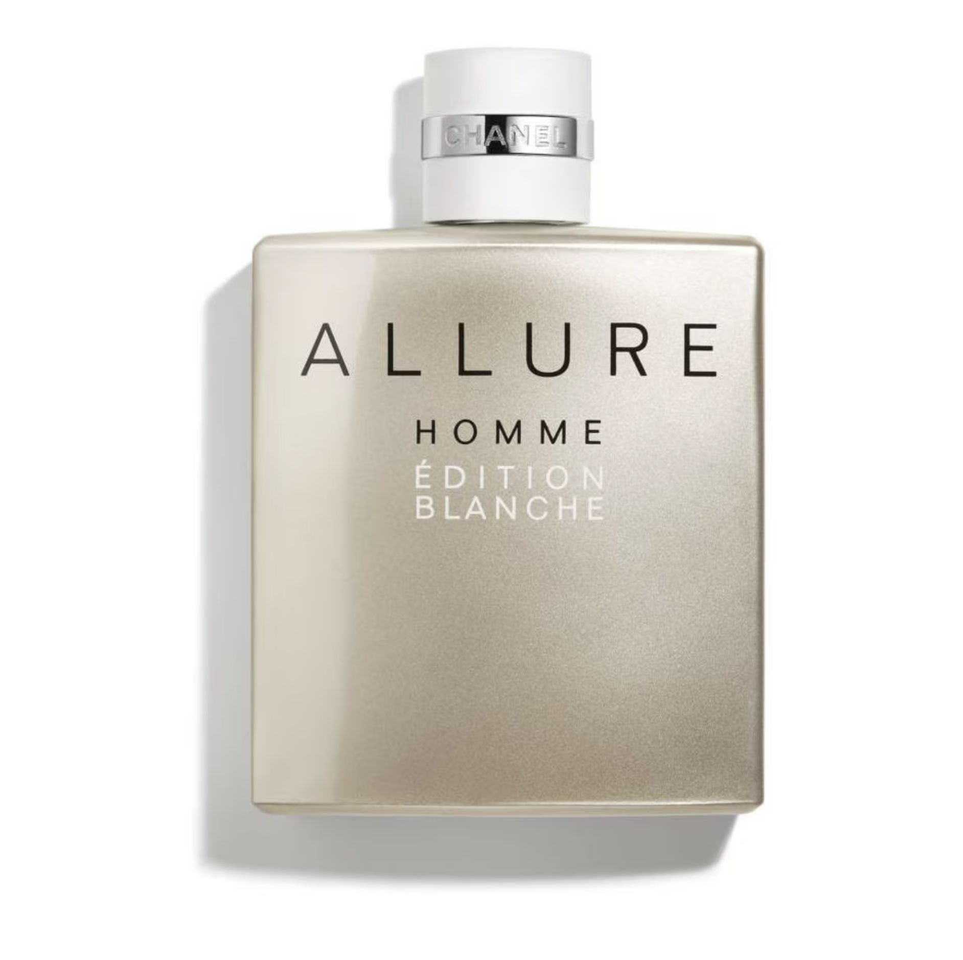 Chanel allure homme edition blanche