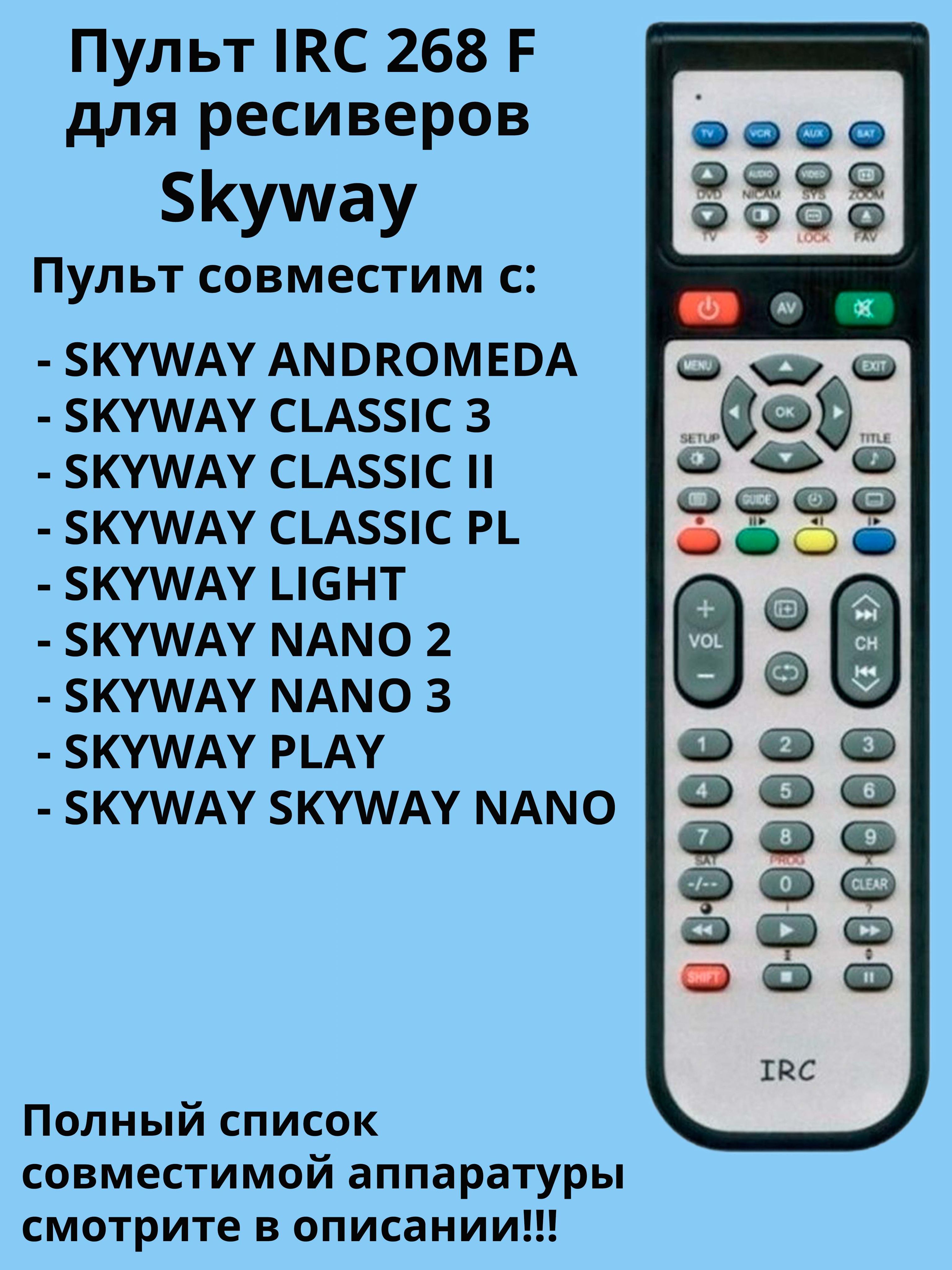 ПультSkywayClassic