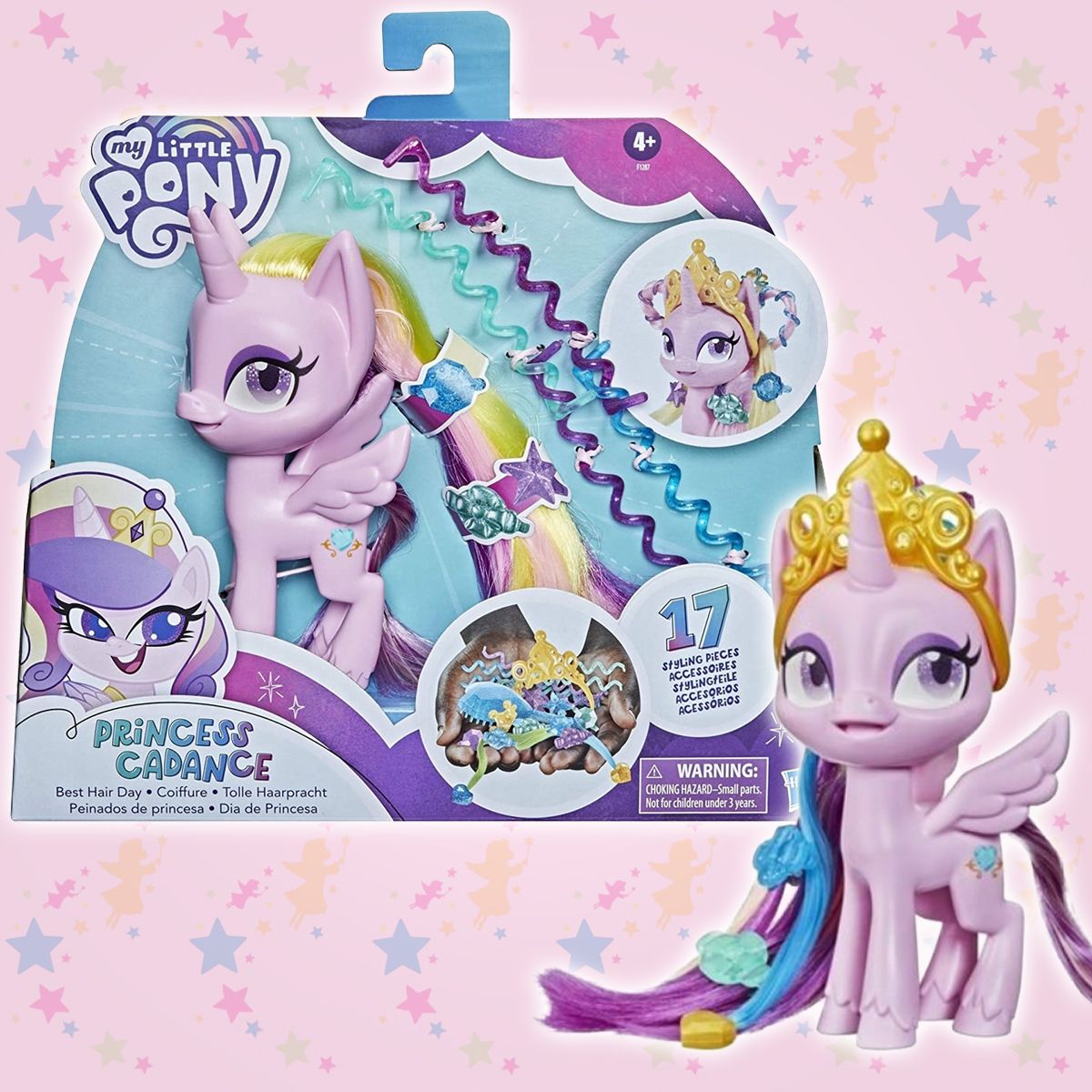 Cadance my hot sale little pony