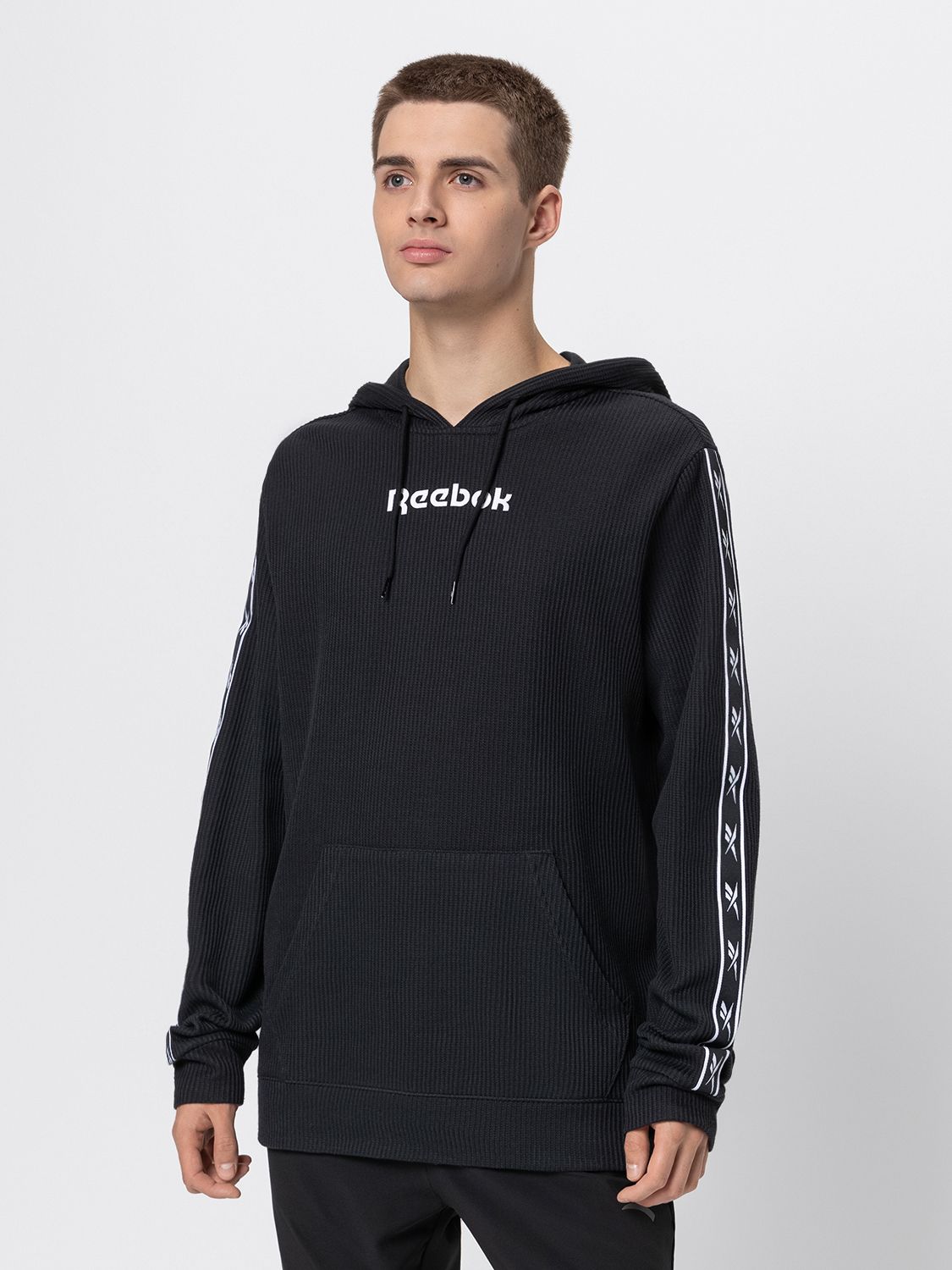 Худи Reebok Ri Vector Tape Oth Hoodie купить на OZON по