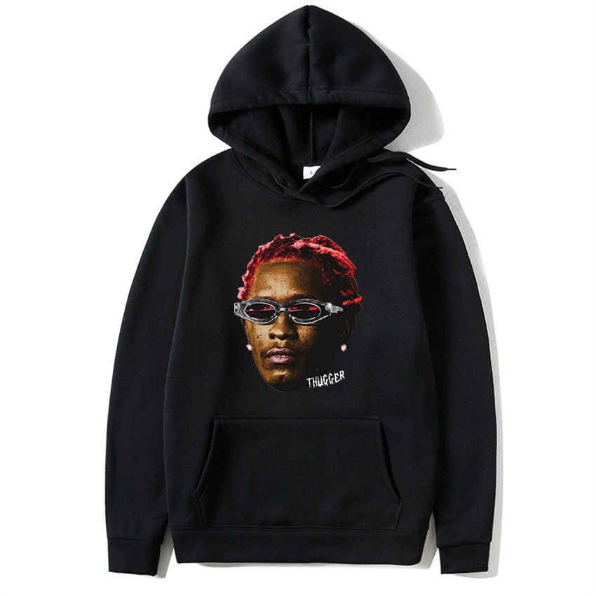 Thugger Hoodie - Etsy