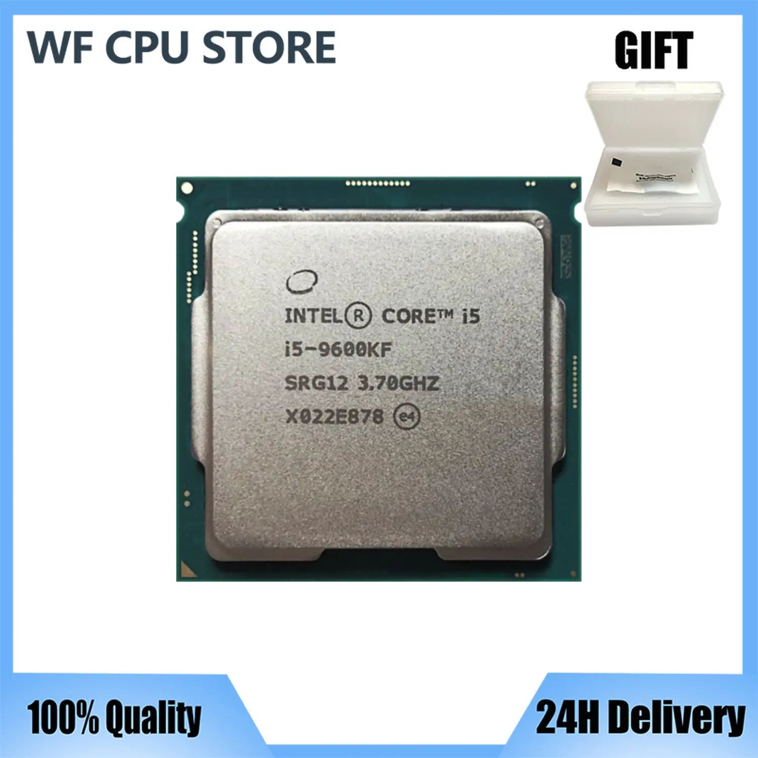 Процессор intel i5 9600kf. 9600kf. intel 9600kf.