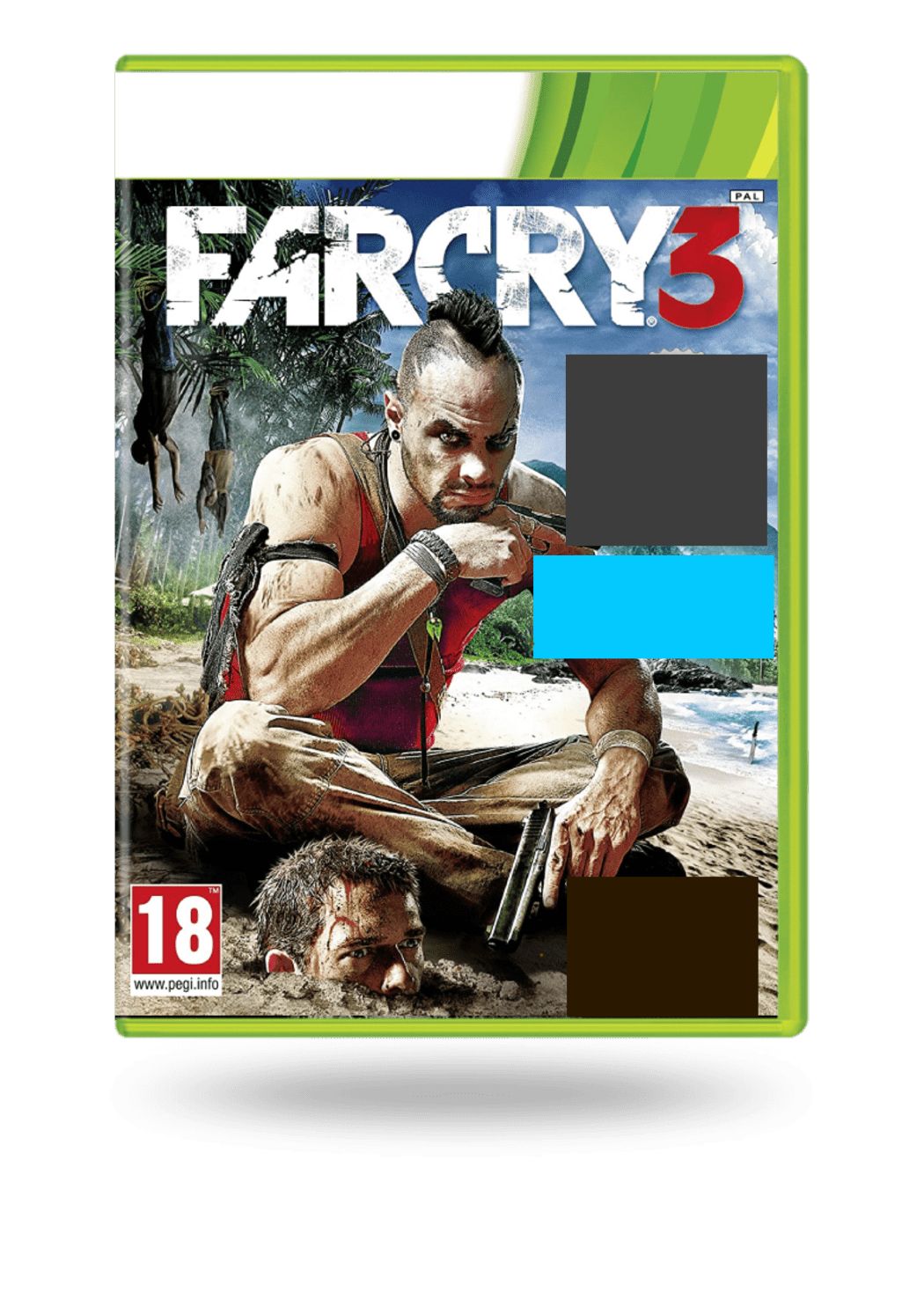 Игра Far Cry 3 (XBox 360, Английская версия) купить по низкой цене с  доставкой в интернет-магазине OZON (930163509)