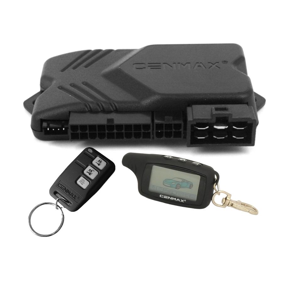 Сигнализация cenmax st 8a
