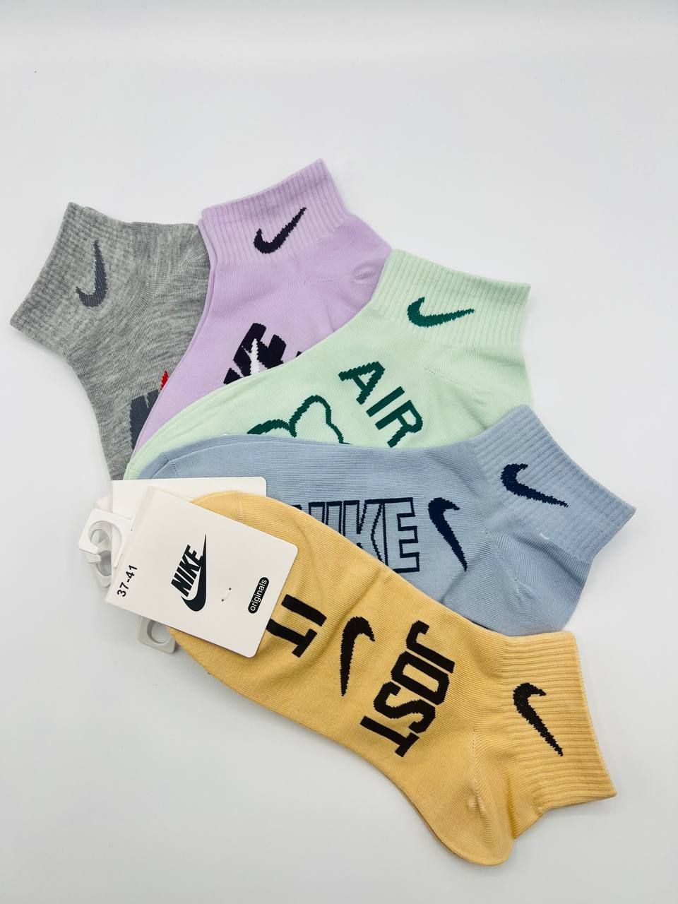 НоскиNike,5пар