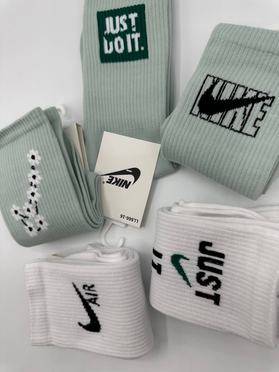 Носки Nike, 5 пар...