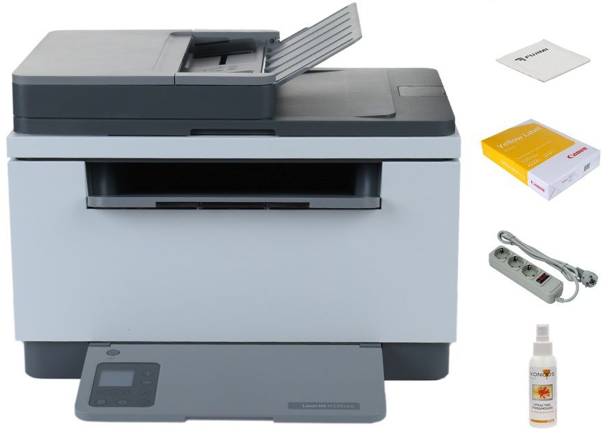 Мфу Лазерное Hp Laserjet Pro M236sdw Купить