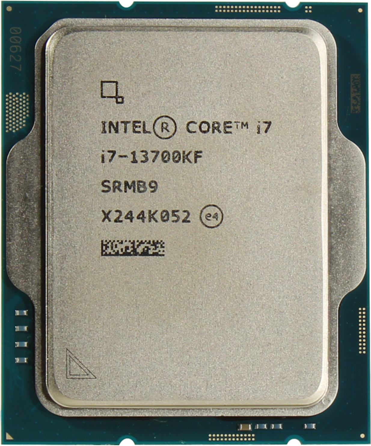 IntelПроцессорCorei7-13700KFOEM(безкулера)