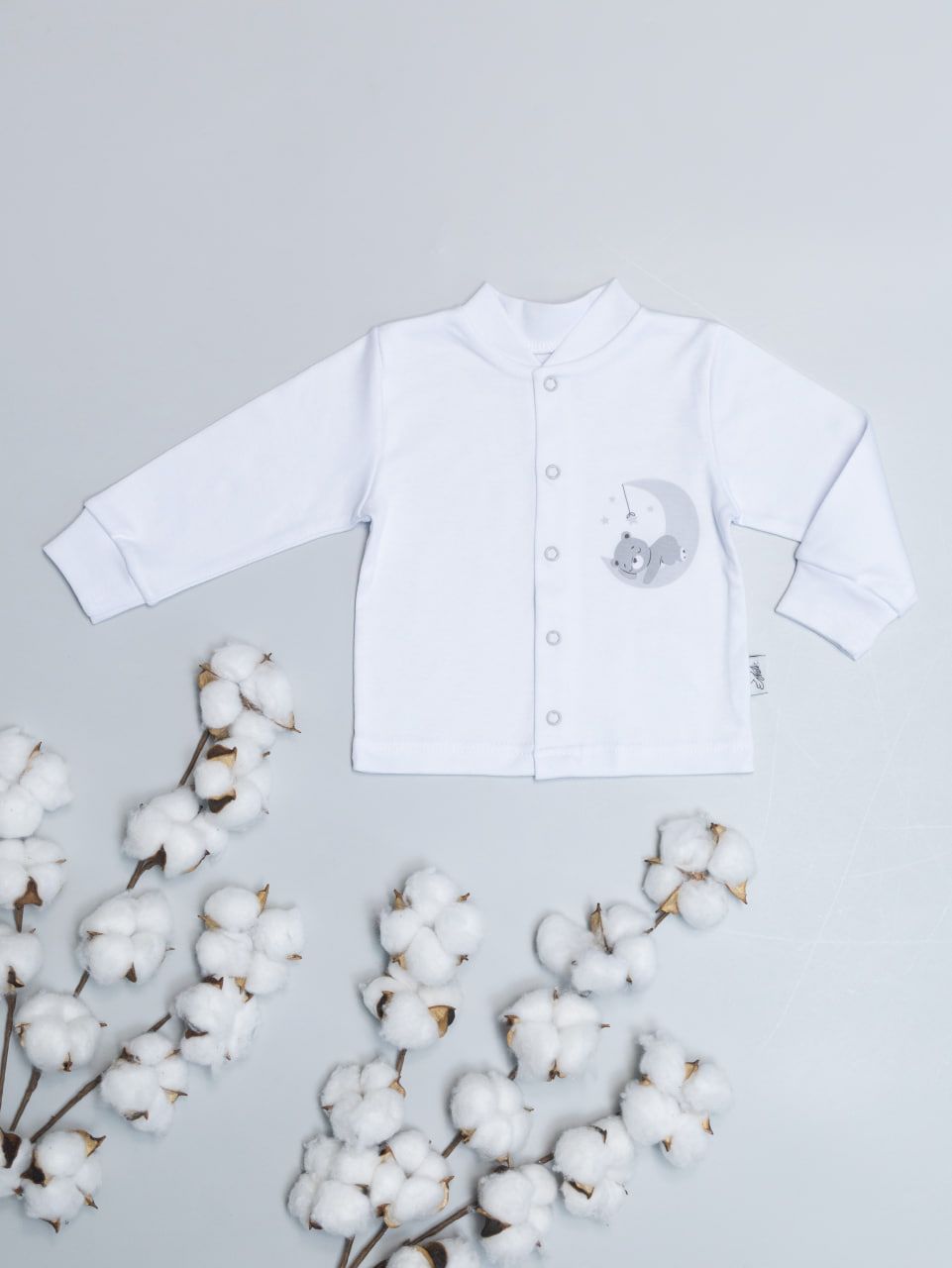 Кофточка для новорожденного Амелли