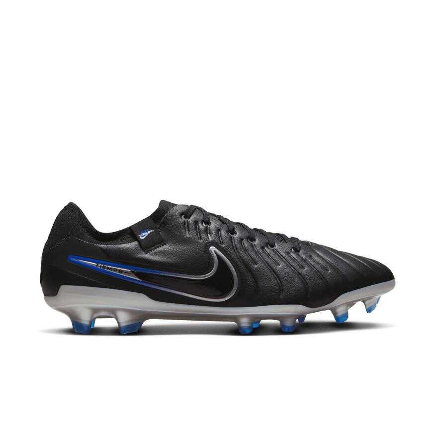 Nike Legend 10 Elite FG Black. Бутсы Legend 10.