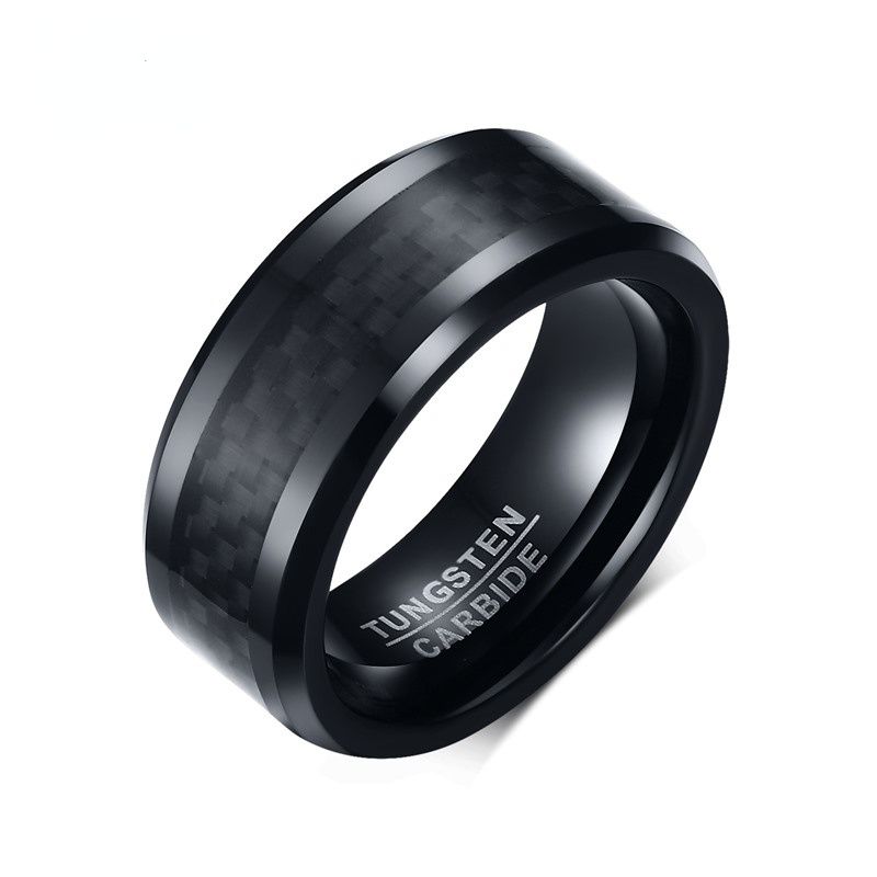 Кольца из вольфрама. Tungsten Carbide кольца. Мужское кольцо черное из карбида и вольфрама. Кольцо из карбида вольфрама черное. Кольцо Jexter