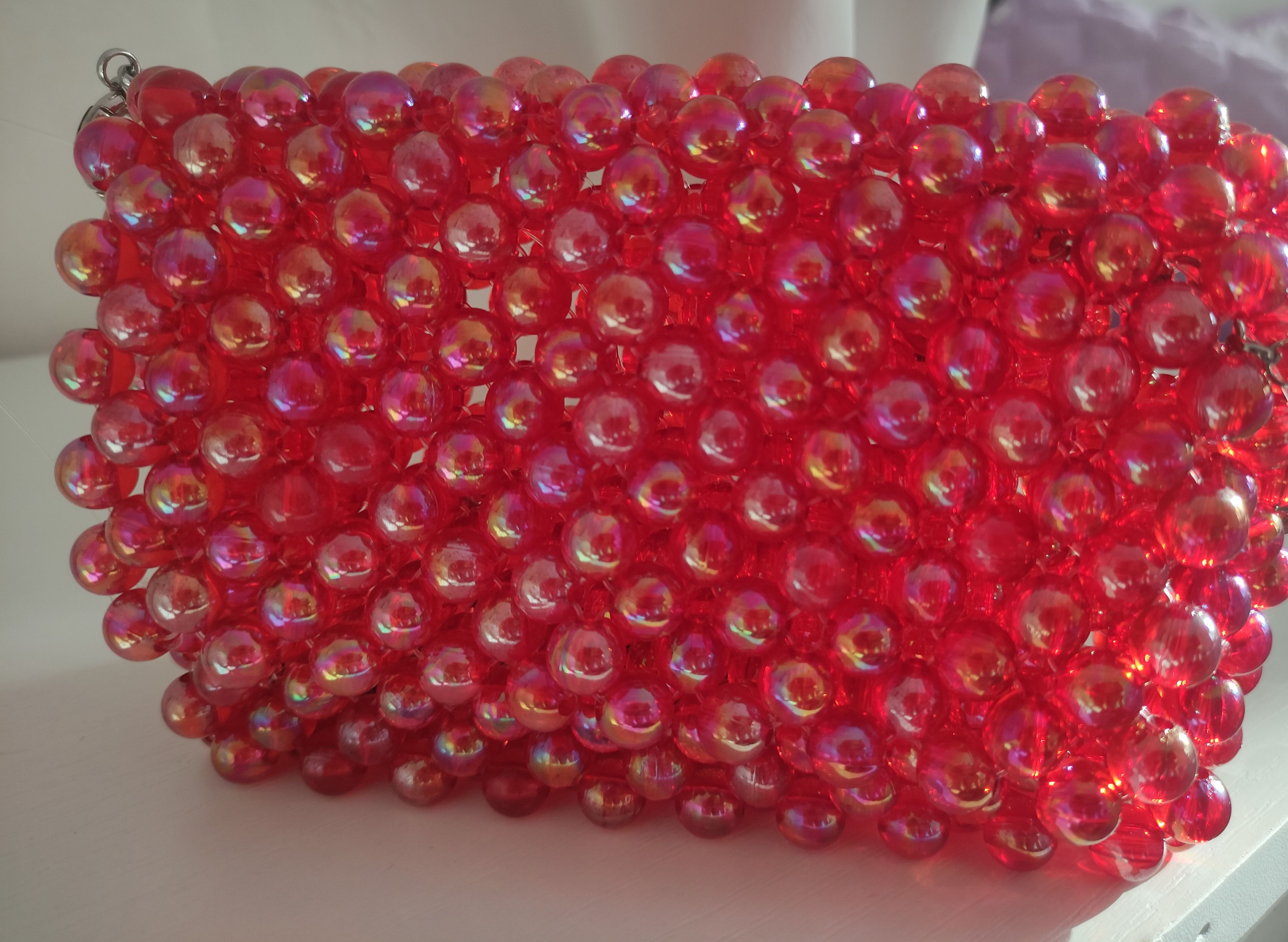 Perle rosso