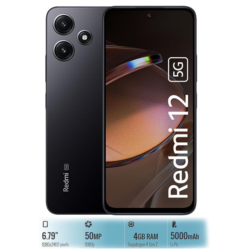 Redmi 12s 8 256gb отзывы