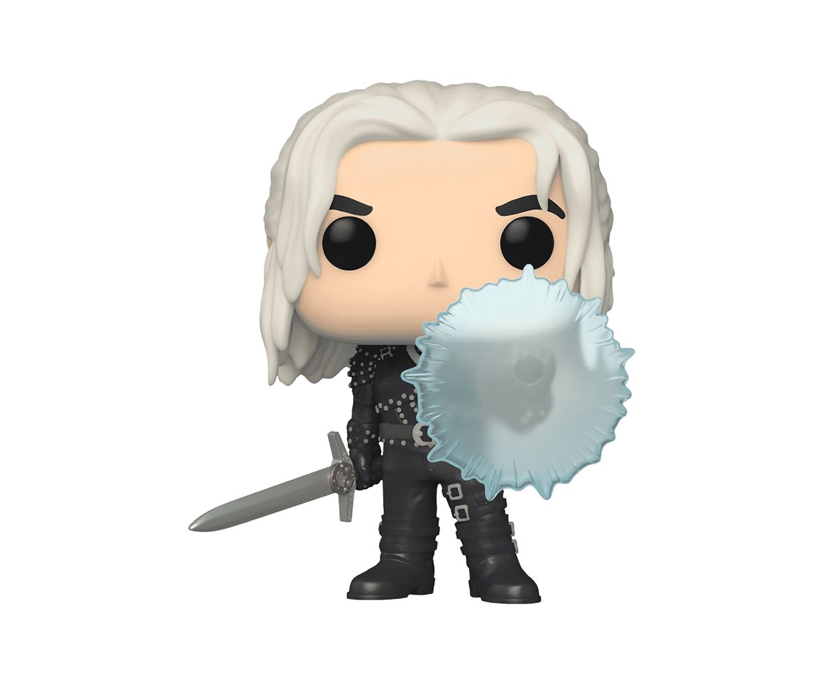 Funko pop witcher. Funko pop witcher