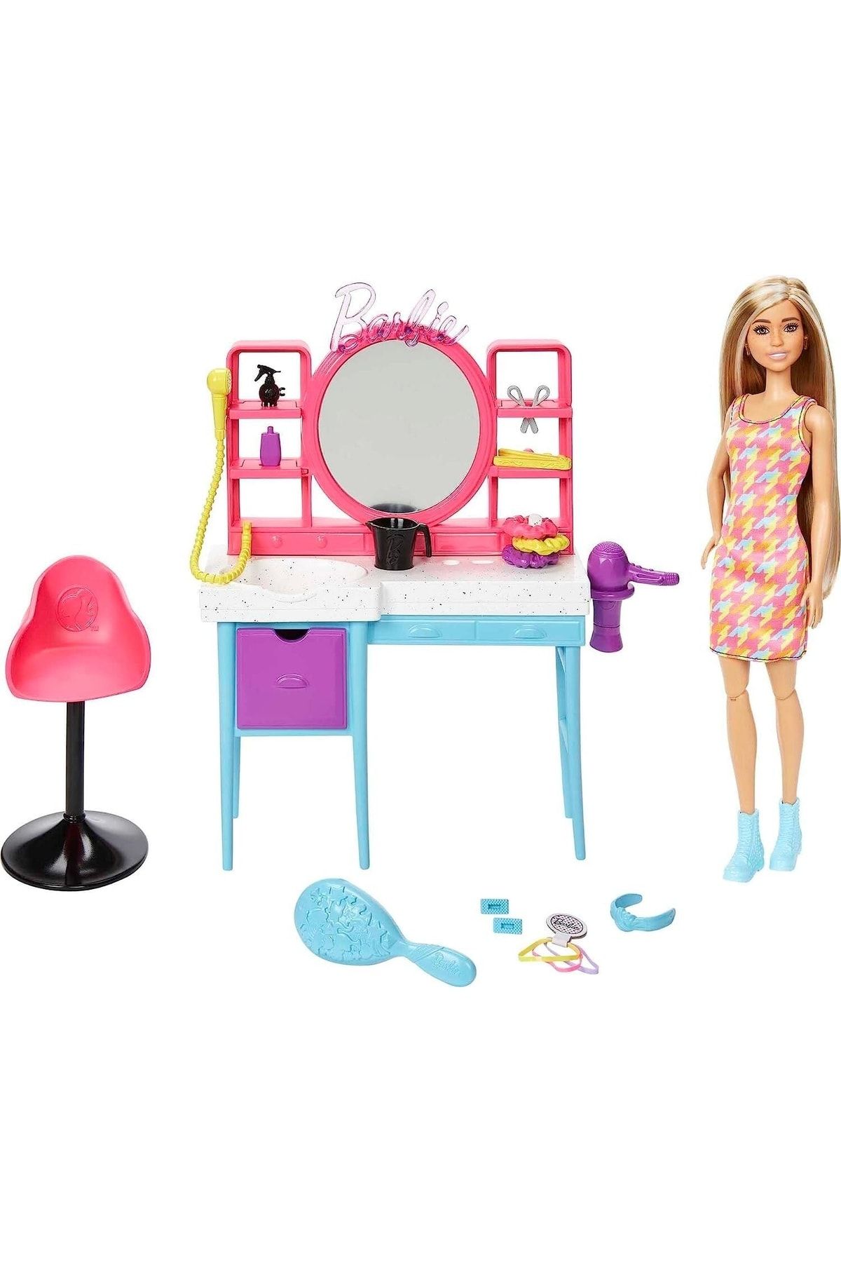 Barbie Великолепный набор для игры 