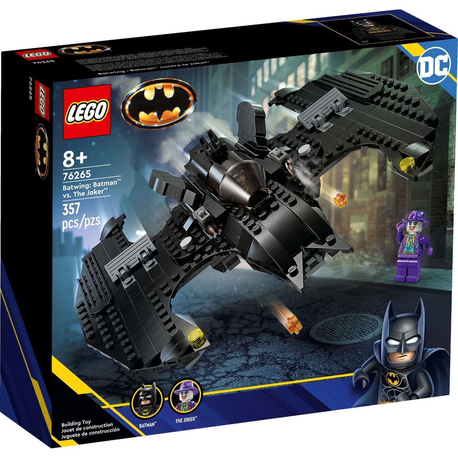 Lego batman cheap movie batwing