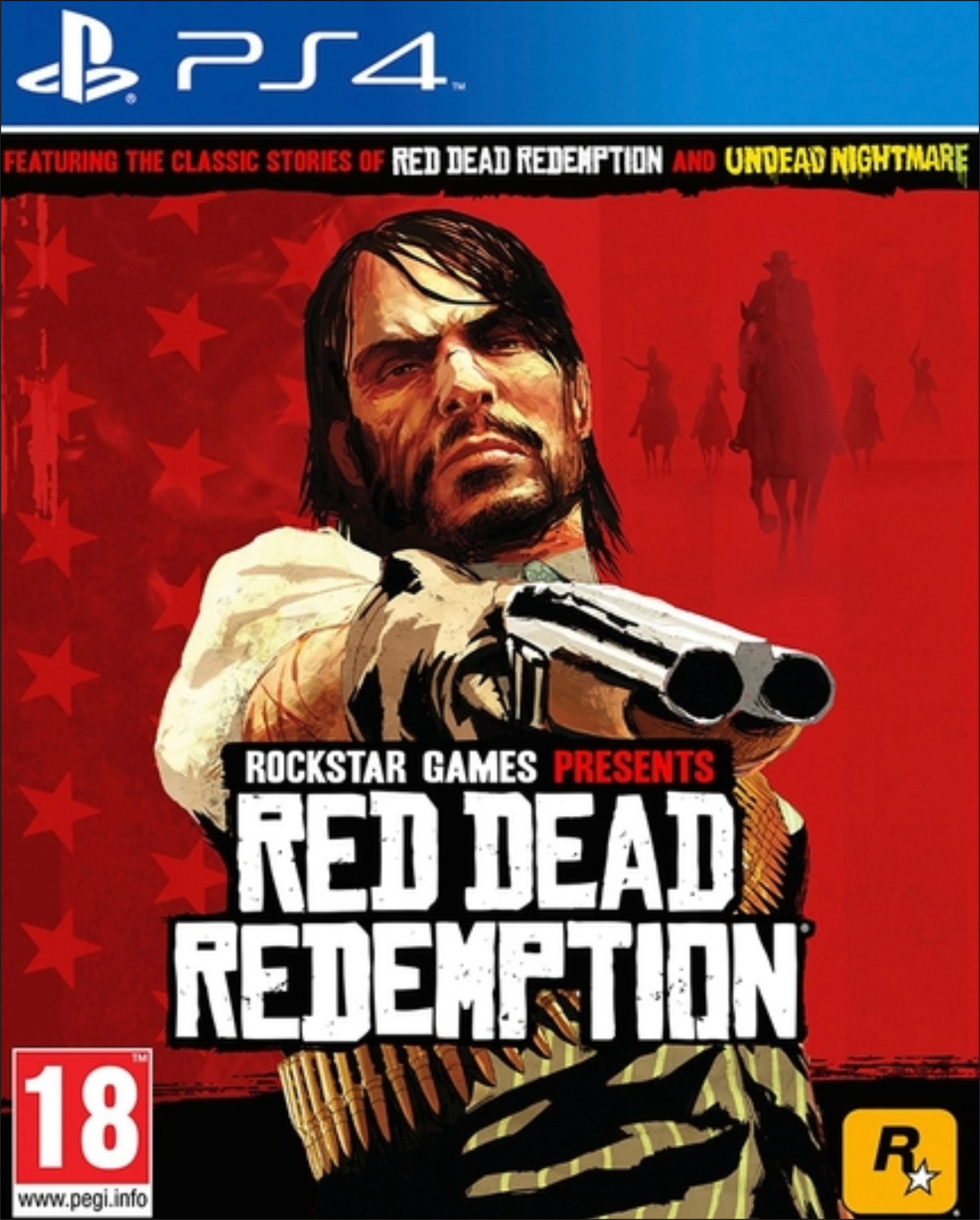 Red Dead Redemption Купить Ключ