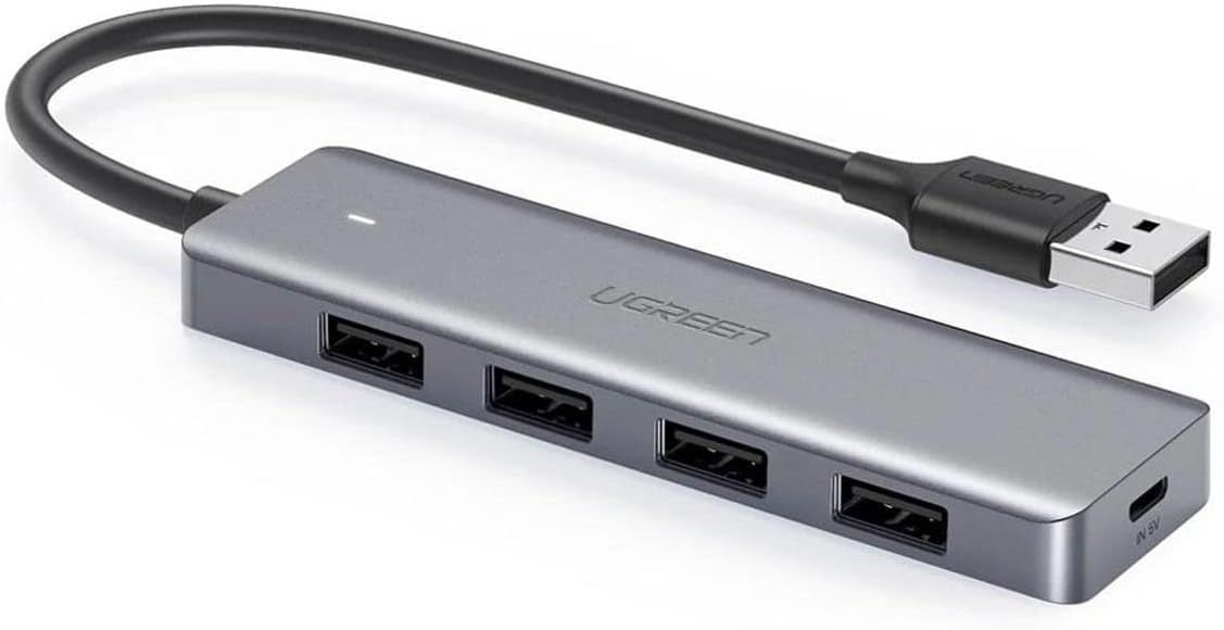 Usb type c ugreen. USB-Hub Ugreen cm219. Разветвитель USB Ugreen 50985. Хаб USB Ugreen 4 в 1. Type c хаб 4в1.