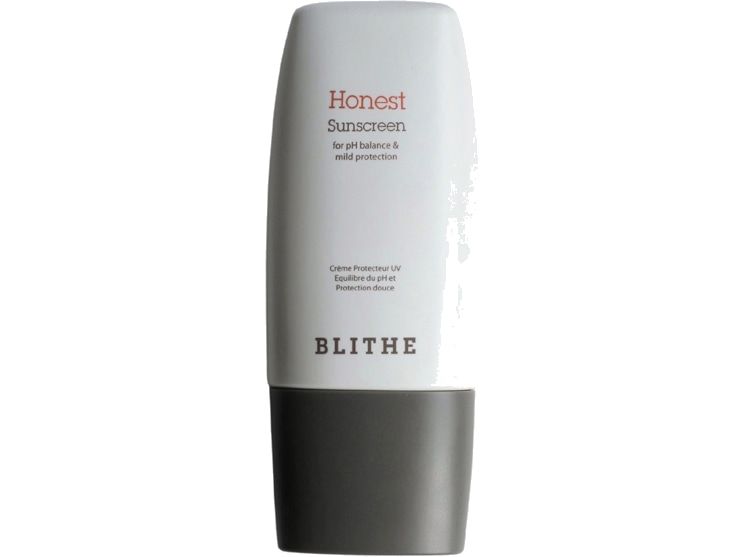 Солнцезащитный крем SPF50+ Blithe Honest Sunscreen - купить с доставкой ...