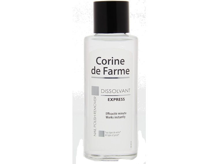 Жидкость для снятия лака Corine de Farme Nail Polish Remover