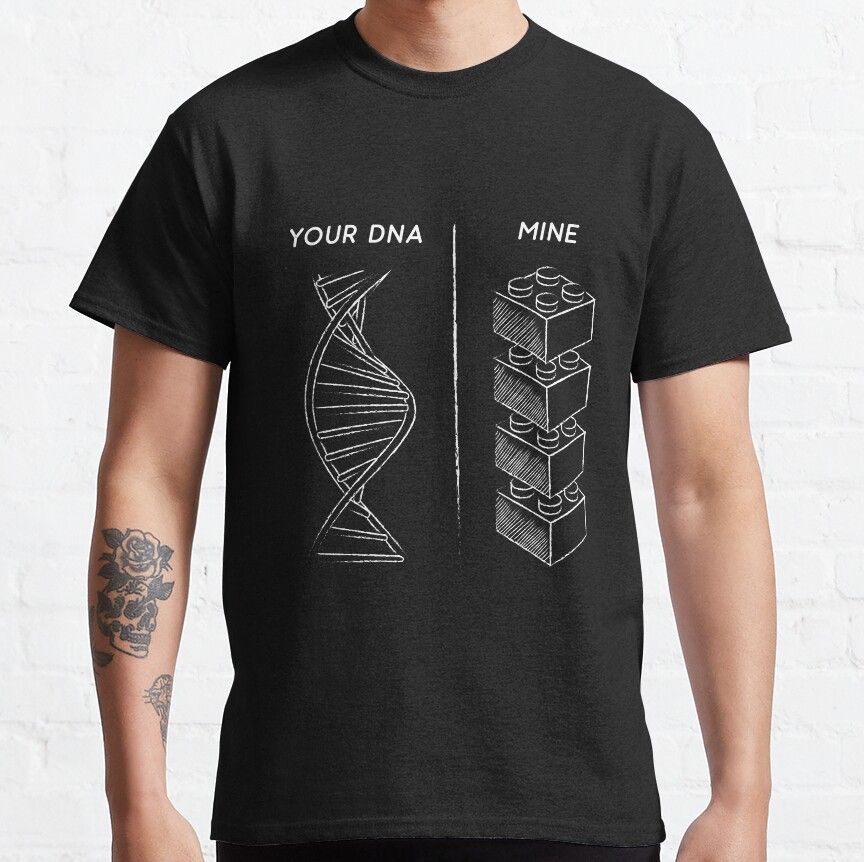 T dna