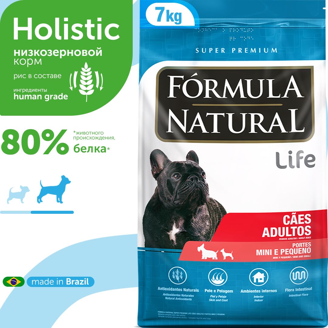 Сухие корма для собак Formula Natural (Формула Натурал) – купить ...